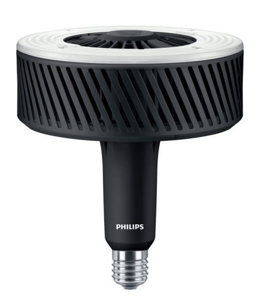 Syväsäteilijälamppu Philips TrueForce Hpi Un 140w E40 840 Wb
