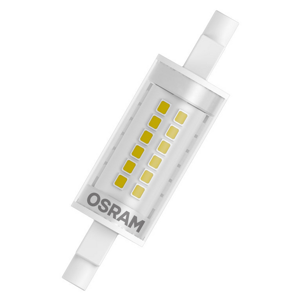 Lineaarilamppu OSRAM Parathom Line 78 60 6W/827 R7s