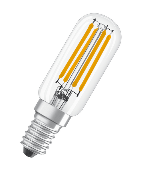 Vakiolamppu OSRAM Parathom T26 55 6,5w/827 E14