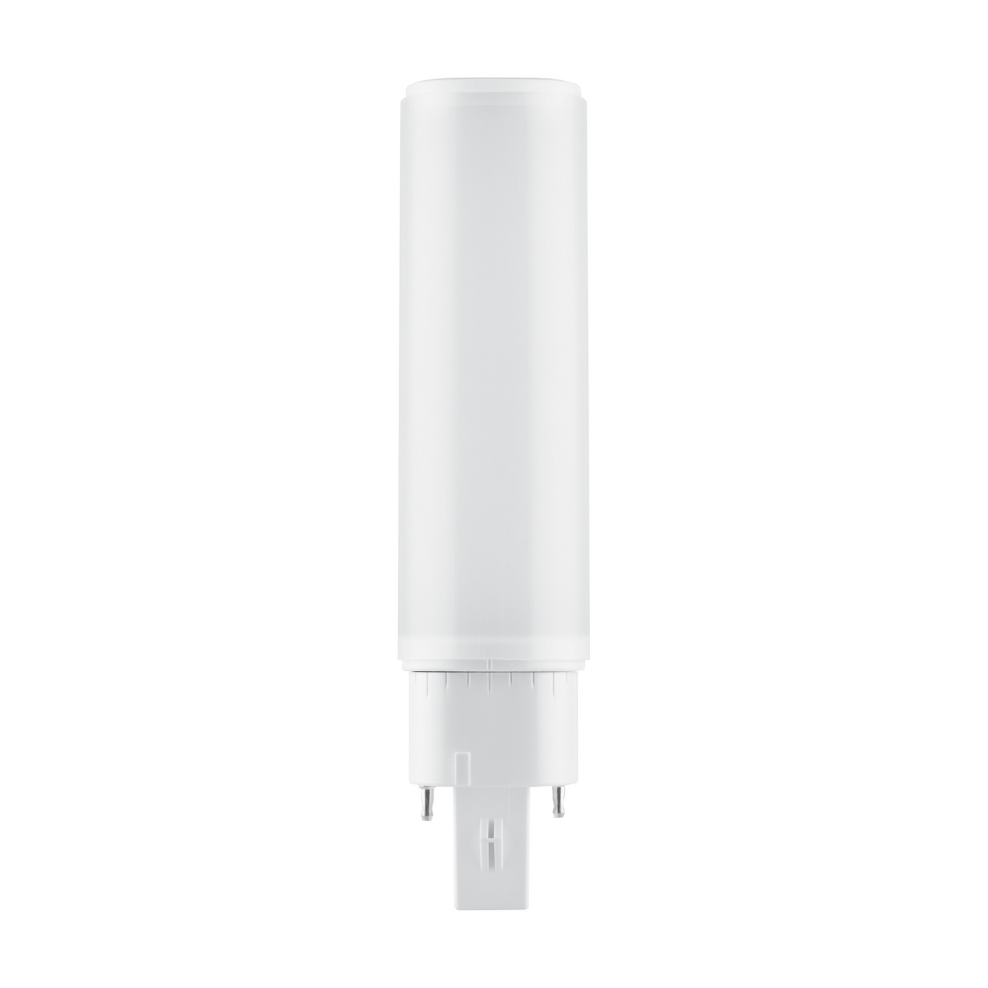 Led-pistokantalamppu OSRAM Dulux D/e Hf 6W/840 660 G24q-1