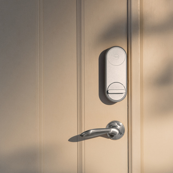 MOTORVREDLÅS LINUS FAMILY SILVER