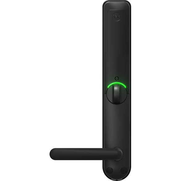 ENTRELÅS YALE DOORMAN L3 FLEX SVART