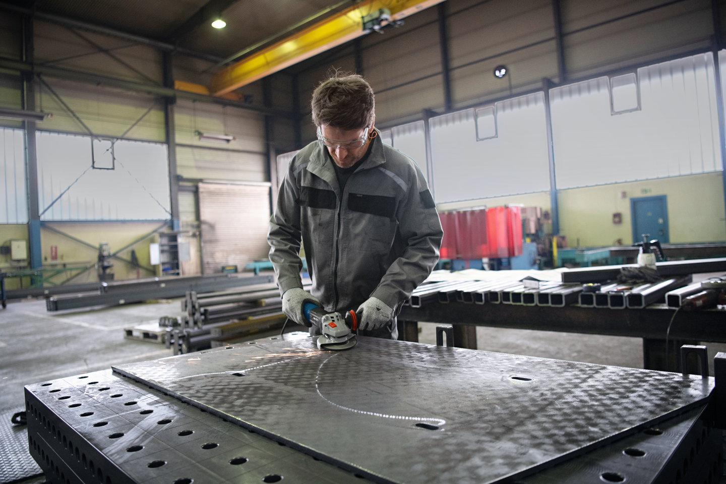 Kulmahiomakone Bosch GWS 17-125 S Inox