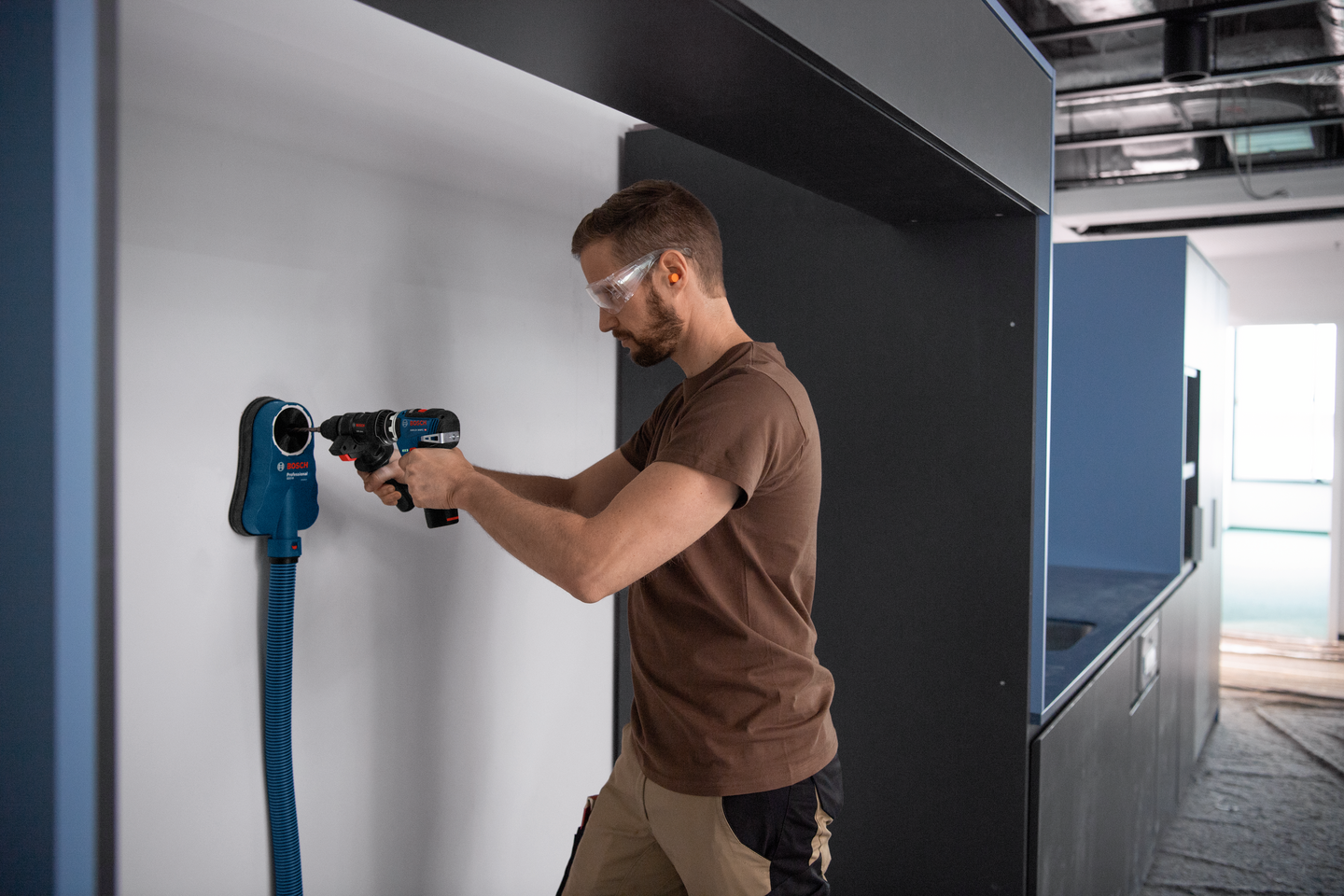 Istukka Bosch GFA 12-H GSR 12V-15 FC