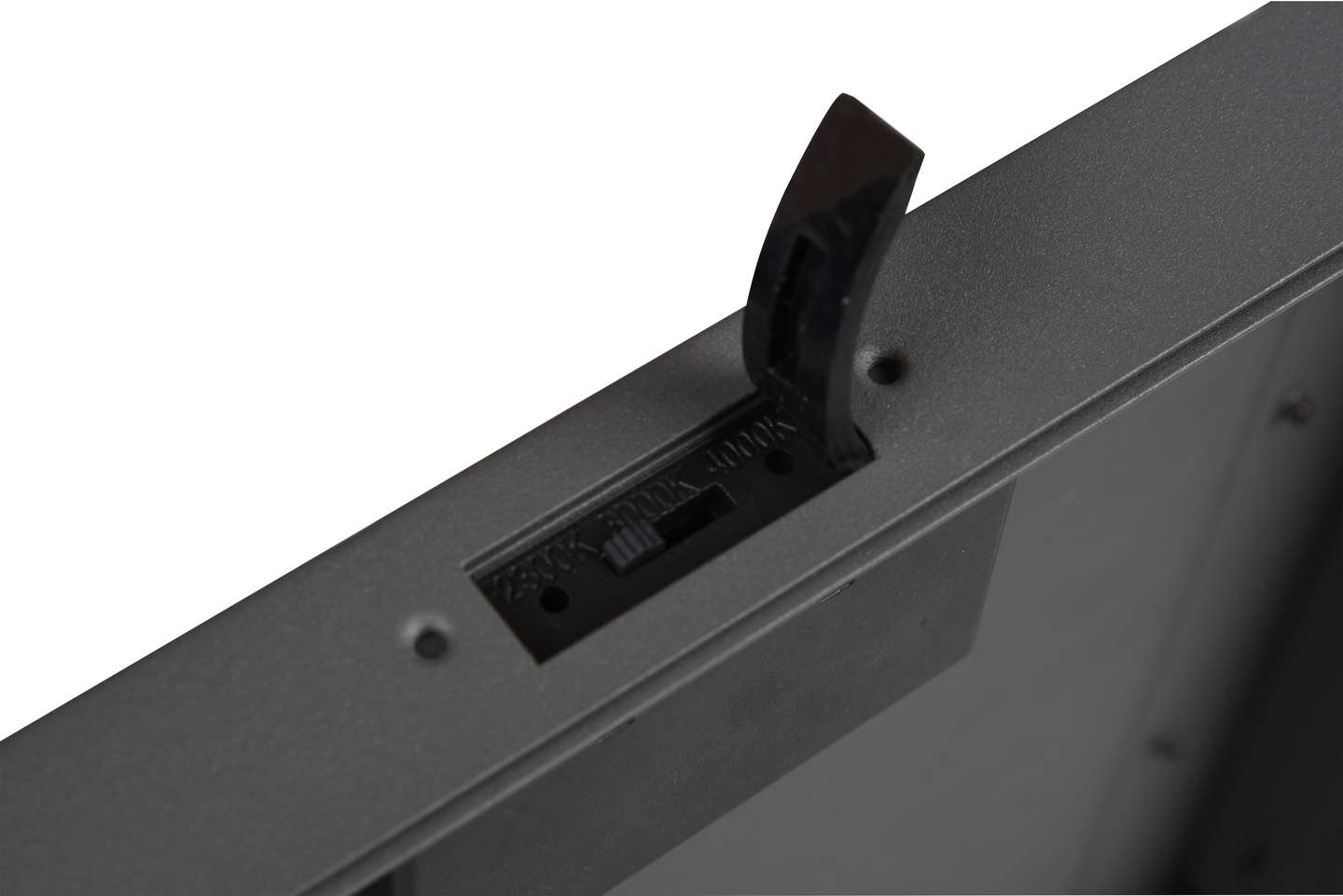 Ulkoseinävalaisin TRIO Witham led 1100lm antrasiitti