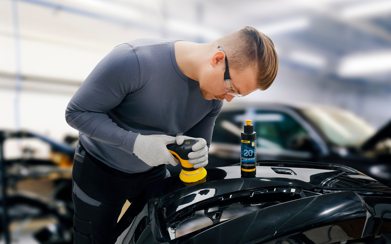 Akkukiillotuskone Mirka ARP-B 300NV 77mm maks. 12V runko