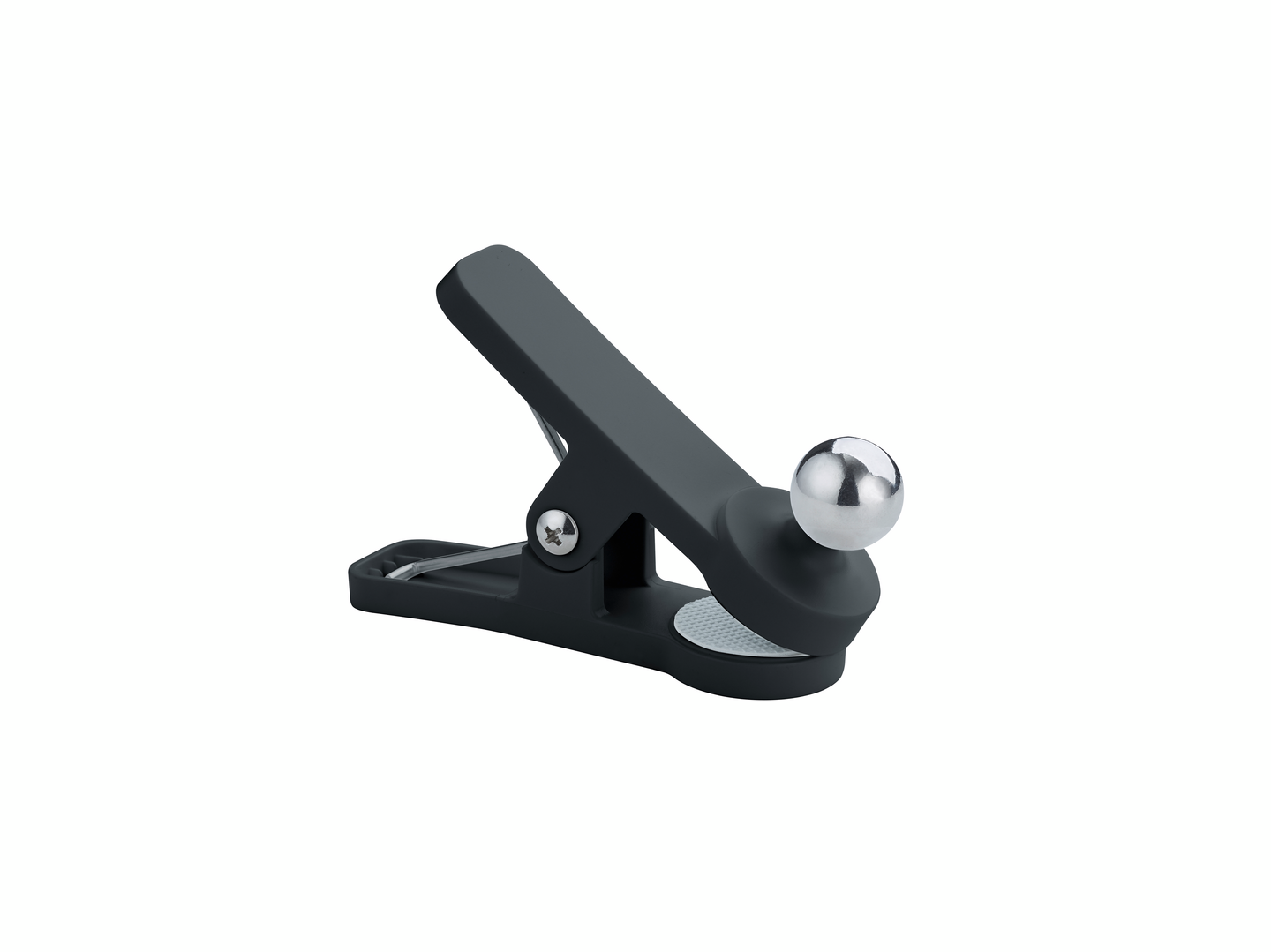 Pöytävalaisin TRIO Maxi Led 200lm mattamusta ladattava