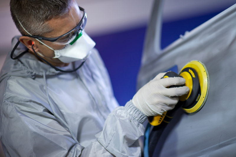 Epäkeskohiomakone Mirka PROS 650CV 150mm pölynpoisto 5,0