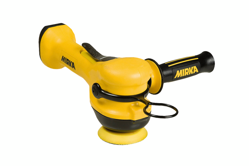 Kiillotuskone Mirka rop2 312nv 77mm ei pölynpoistoa 12,0