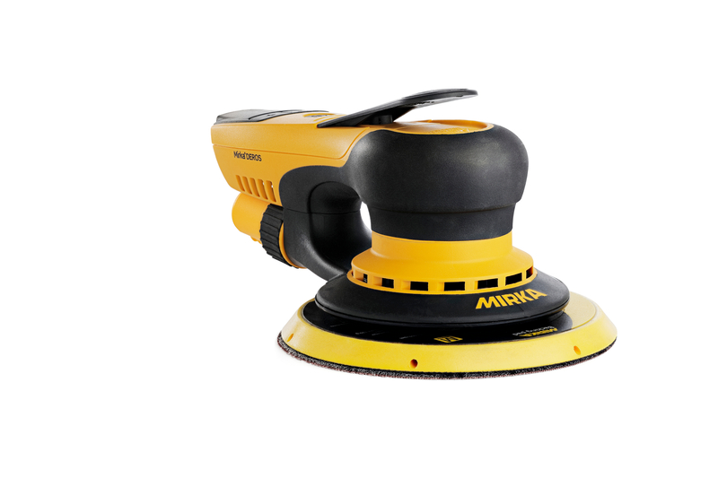 MIRKA DEROS 625CV 150MM ORBIT