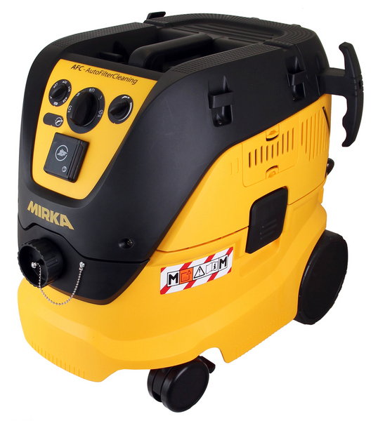 Pölynimuri Mirka 1230 M AFC 230V