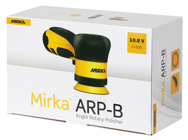 Akkukiillotuskone Mirka ARP-B 300NV 77mm maks. 12V runko