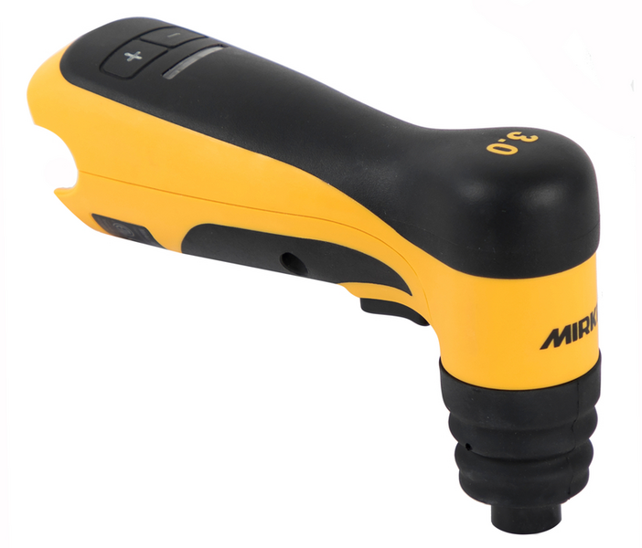 Akkuhiomakone Mirka AOS-B 130NV 32mm maks. 12V runko 3,0