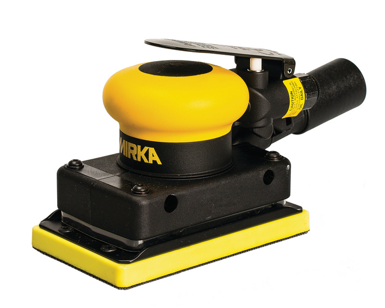 Tasohiomakone Mirka OS 353CV 81X133mm pölynpoisto 3,0mm