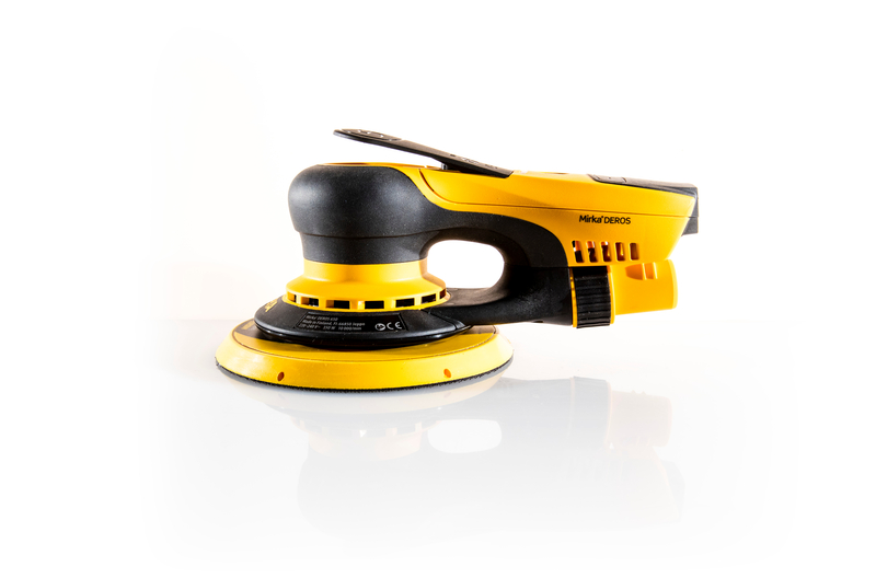 MIRKA DEROS 625CV 150MM ORBIT