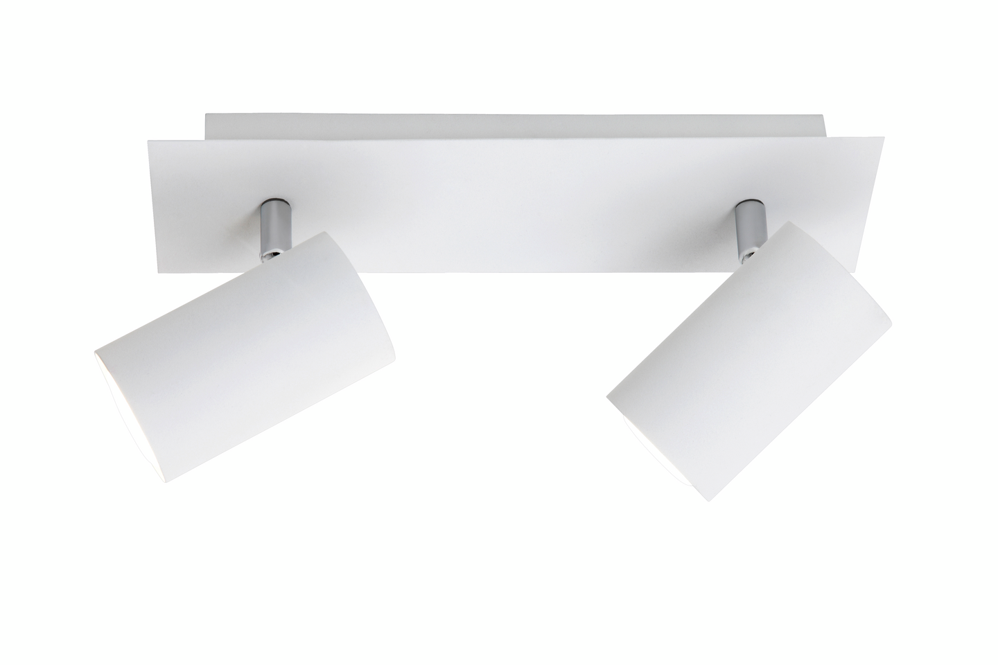 Spotti TRIO Marley GU10 2-osainen valkoinen