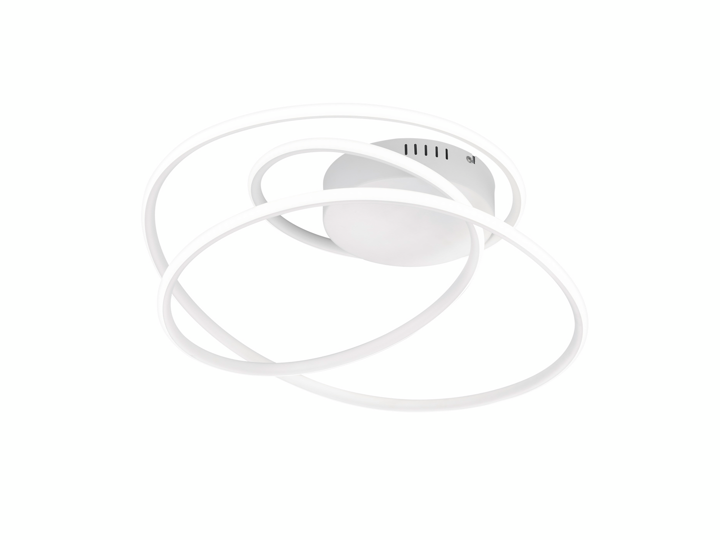 Kattovalaisin TRIO Bologna led 5100lm 4000K mattavalkoinen