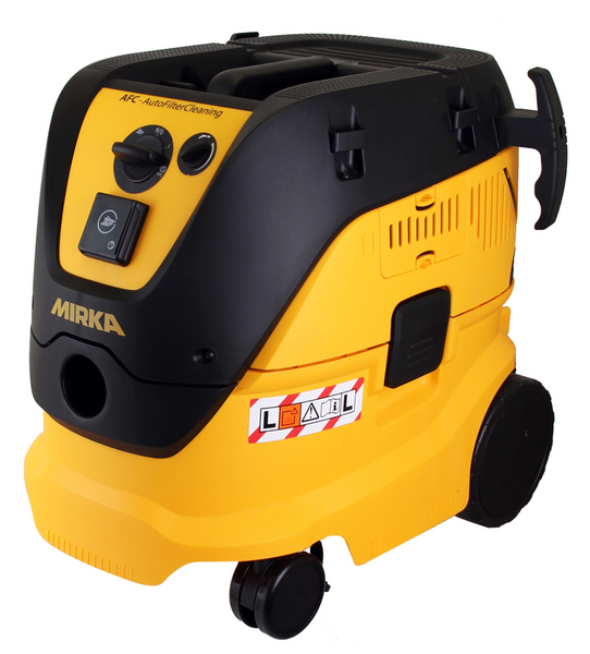 Pölynimuri Mirka 1230 L AFC 230V