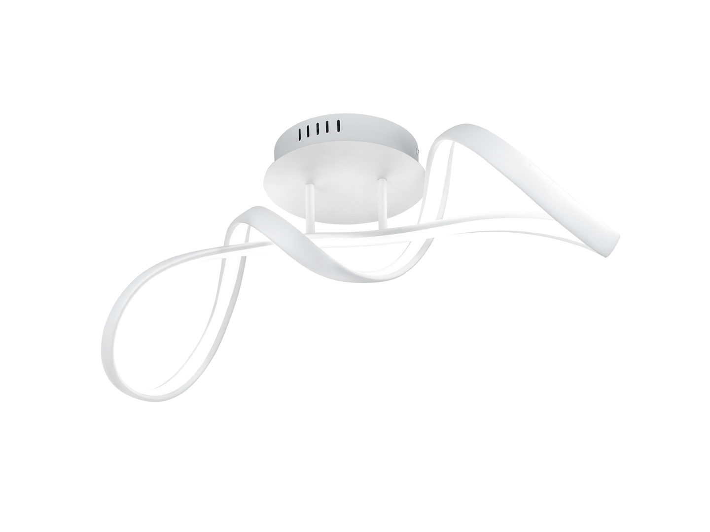 Kattovalaisin TRIO Perugia led 3400lm 4000K mattavalkoinen