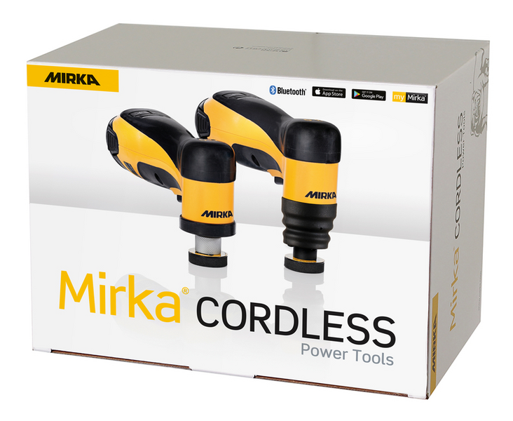 MIRKA AROS-B 150NV 32MM 10.8V