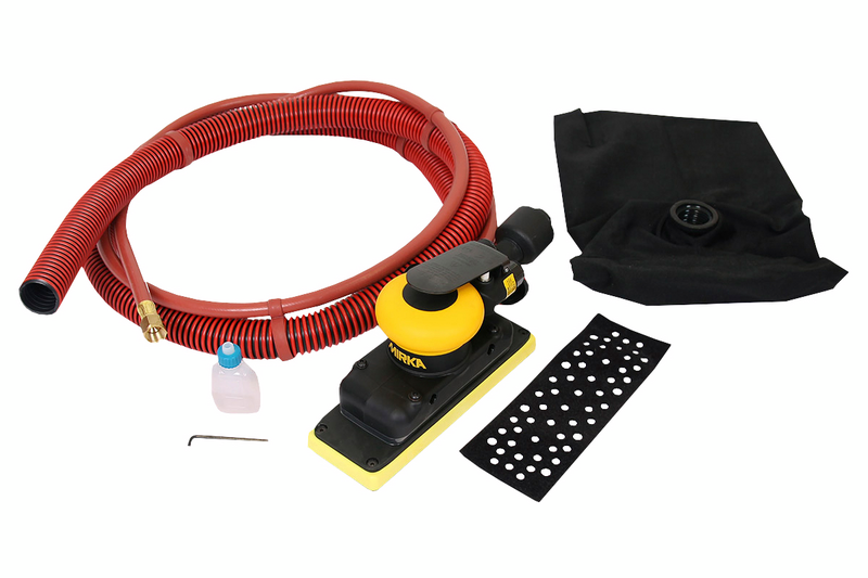 Tasohiomakone Mirka OS 383DB 70x198mm pölypussi 3,0