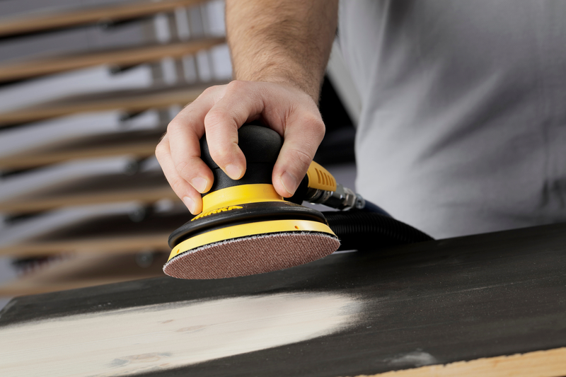 Epäkeskohiomakone Mirka PROS 650CV 150mm pölynpoisto 5,0