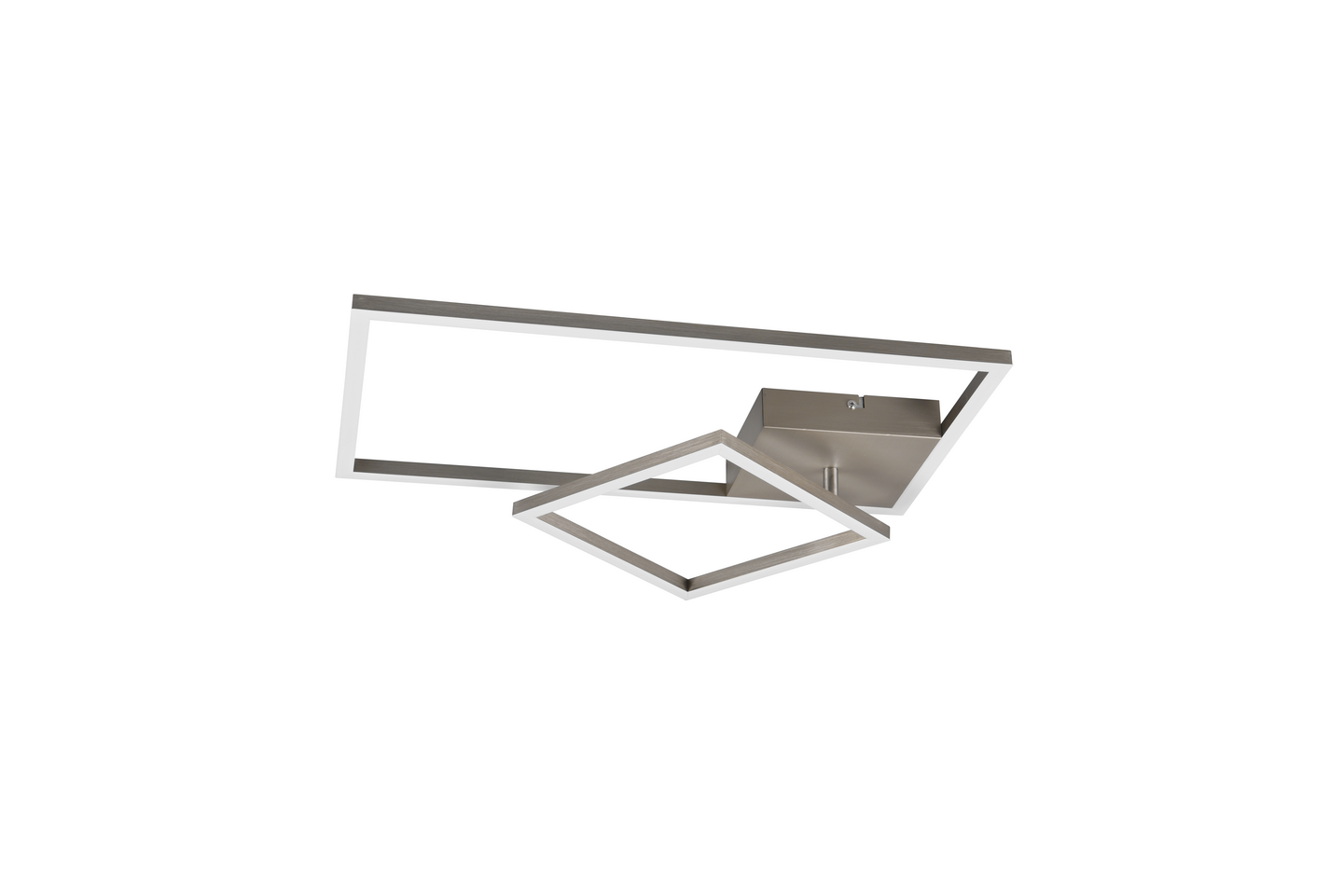 Kattovalaisin TRIO Padella led 3000lm 4000K harjattu teräs