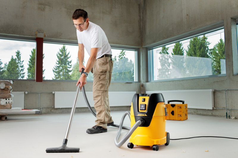 Pölynimuri Mirka 1025 L PC 230V