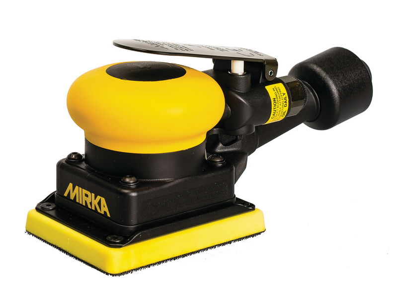 Epäkeskohiomakone Mirka OS 343CV 75x100mm pölynpoisto 3,0mm