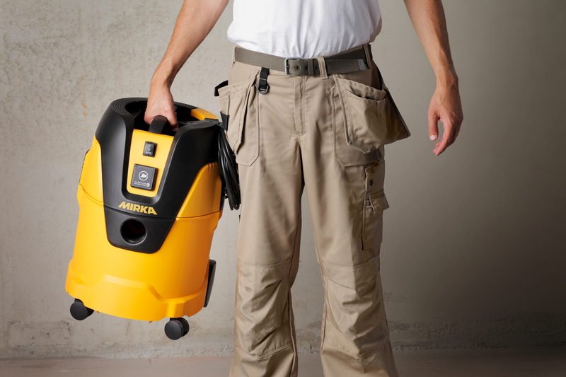 Pölynimuri Mirka 1025 L PC 230V