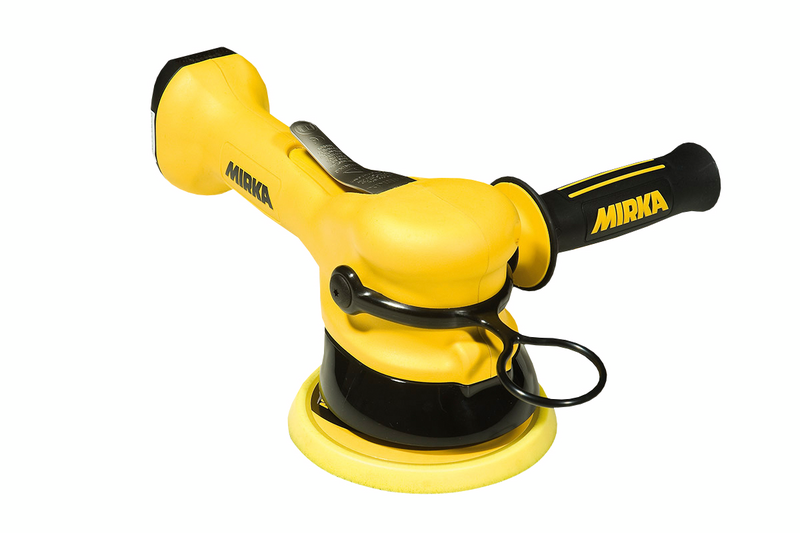 Kiillotuskone Mirka rop2 512nv 125mm ei pölynpoistoa 12,0