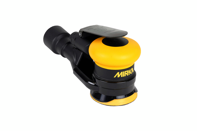 Kiillotus- ja hiomakone Mirka RPS 300CV 77mm pölynpoisto