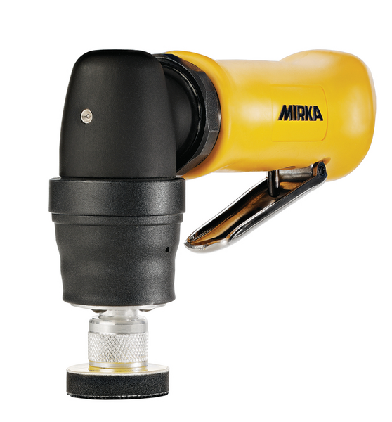 Epäkeskohiomakone Mirka AOS 130NV 32mm ei pölynpoistoa 3,0mm