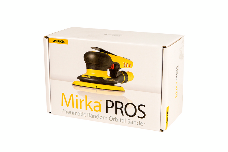 EXCENERSLIP MIRKA PROS650CV 150MM 5