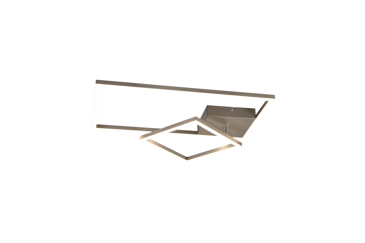 Kattovalaisin TRIO Padella led 3000lm 4000K harjattu teräs