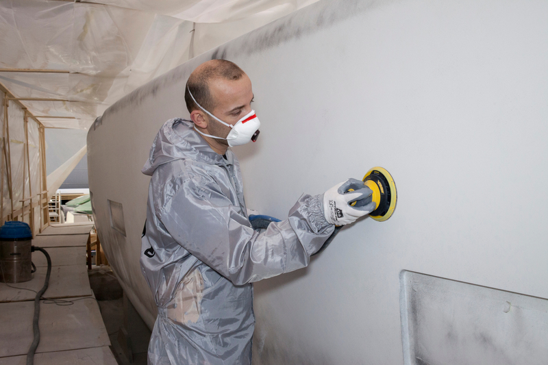 Epäkeskohiomakone Mirka PROS 650CV 150mm pölynpoisto 5,0