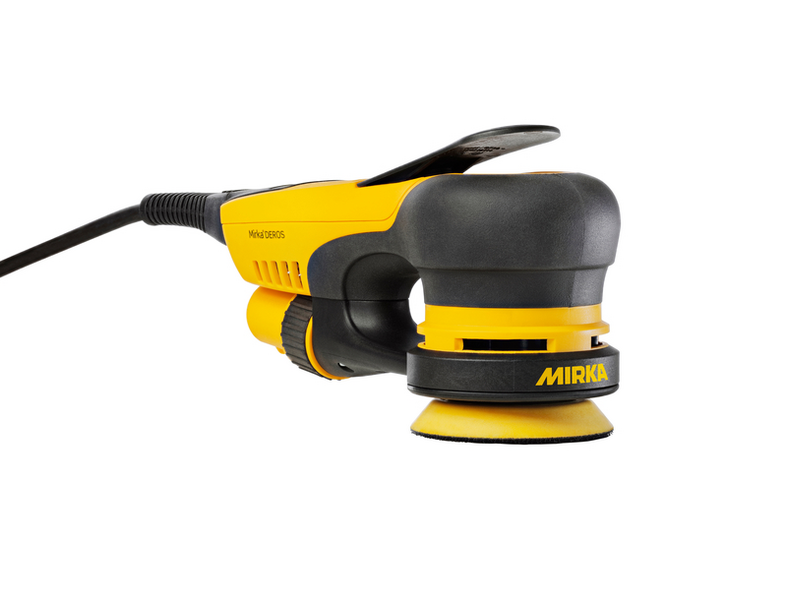 MIRKA DEROS 350CV 77MM ORBIT 5