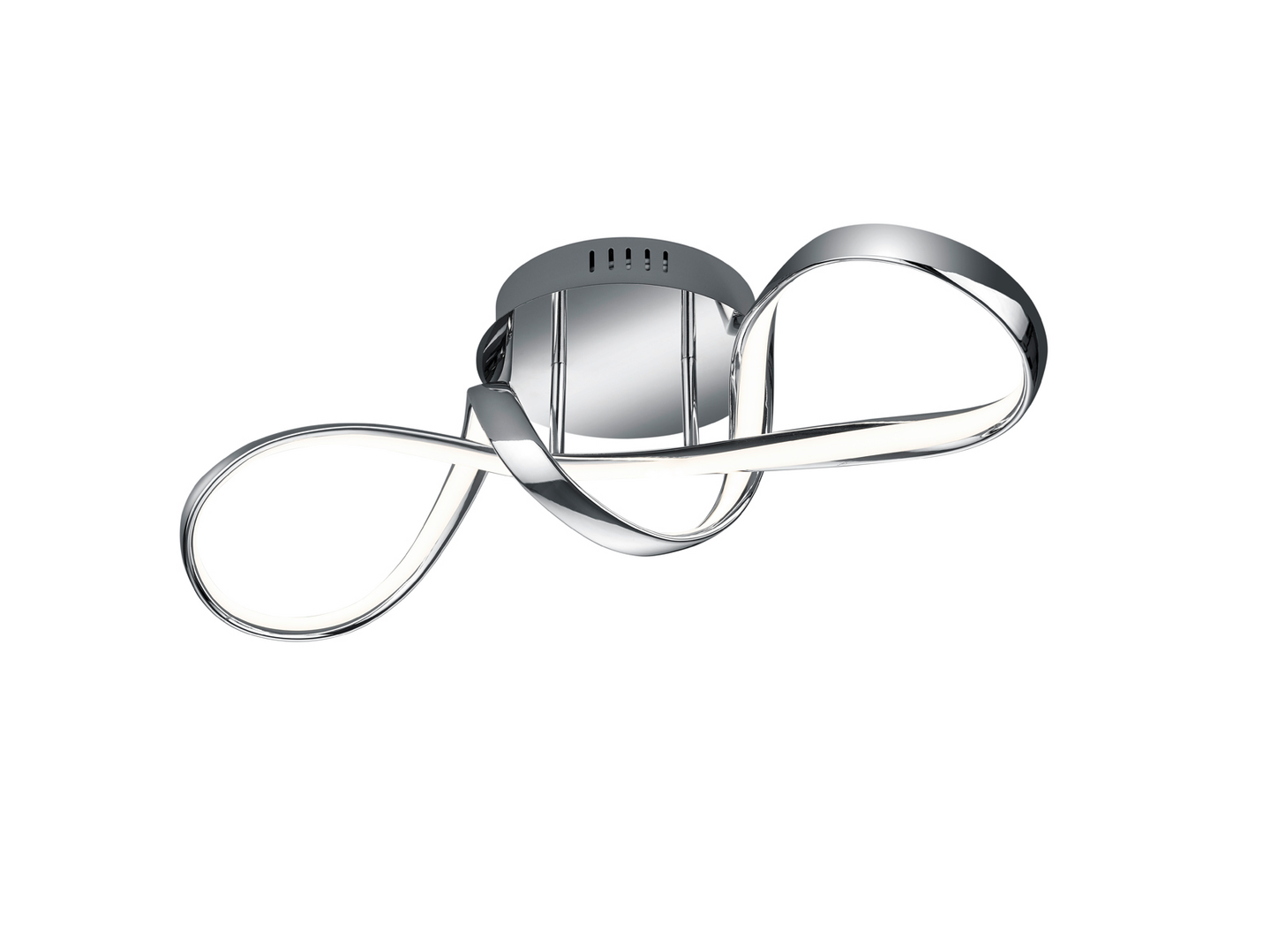 Kattovalaisin TRIO Perugia led 3400lm 4000K kromi