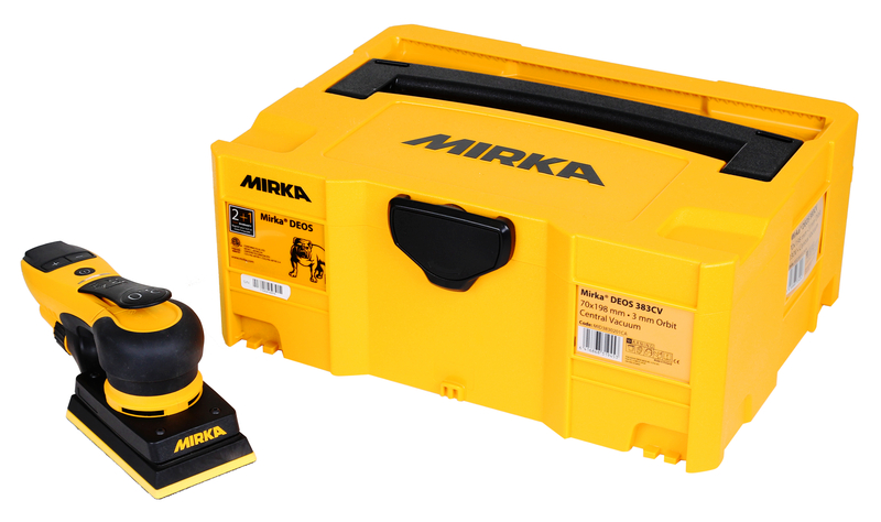 MIRKA DEOS 353CV 81X133MM MED