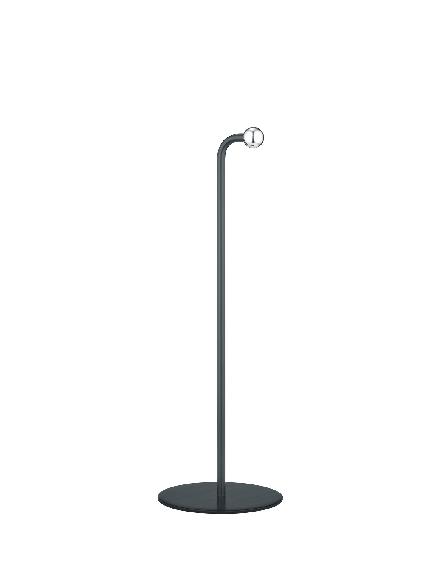 Pöytävalaisin TRIO Maxi Led 200lm mattamusta ladattava