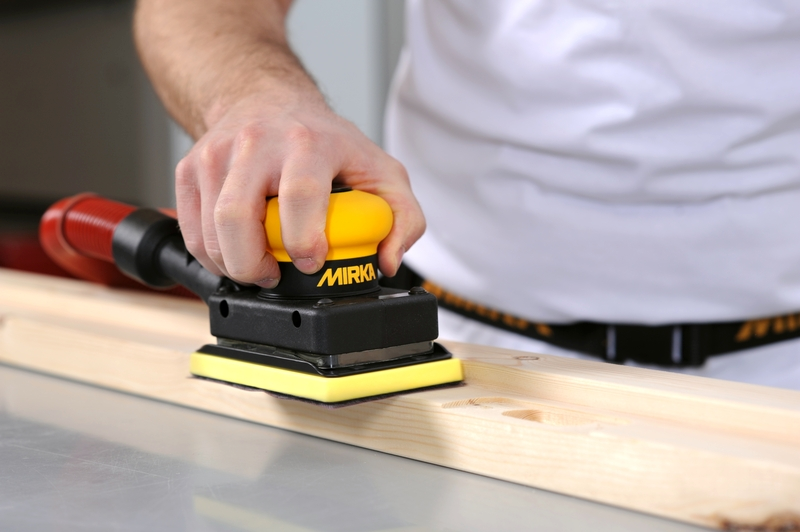 Tasohiomakone Mirka OS 353CV 81X133mm pölynpoisto 3,0mm