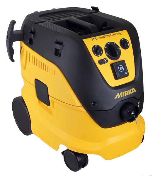 Pölynimuri Mirka 1230 M AFC 230V