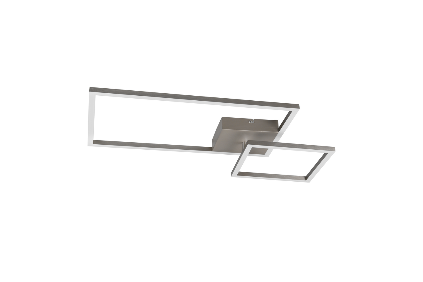 Kattovalaisin TRIO Padella led 3000lm 4000K harjattu teräs