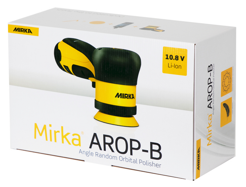 Akkukiillotuskone Mirka AROP-B 312NV 77mm maks. 12V runko 12,0mm