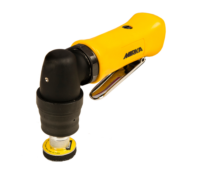 Epäkeskohiomakone Mirka AOS 130NV 32mm ei pölynpoistoa 3,0mm