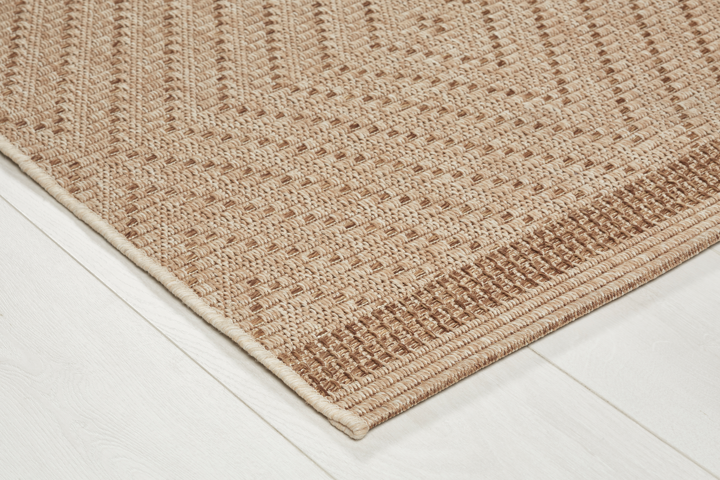 Sisä- ja ulkomatto Cello Tilda 140x200cm beige