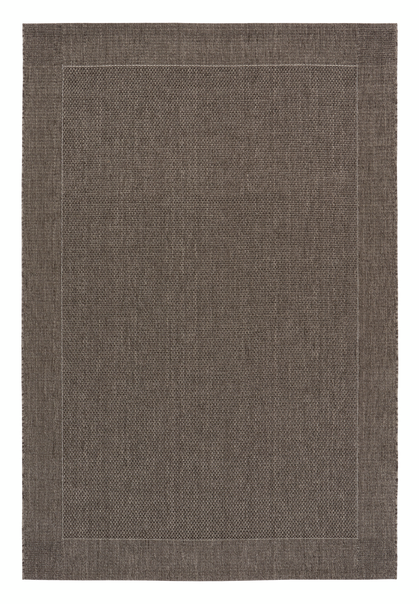 Sisä- ja ulkomatto Cello Greta 80x200cm ruskea