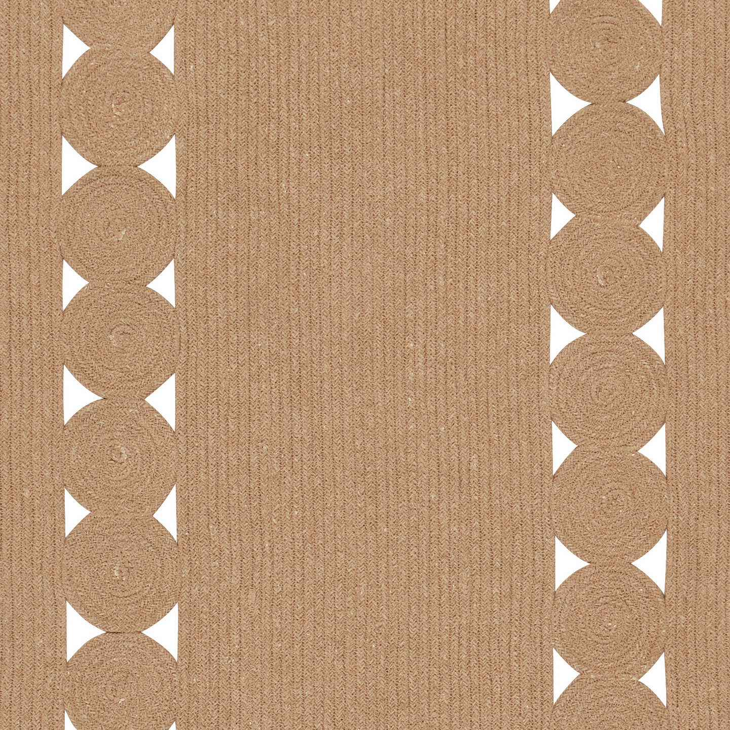 Sisustusmatto Cello PET 80x200 cm beige