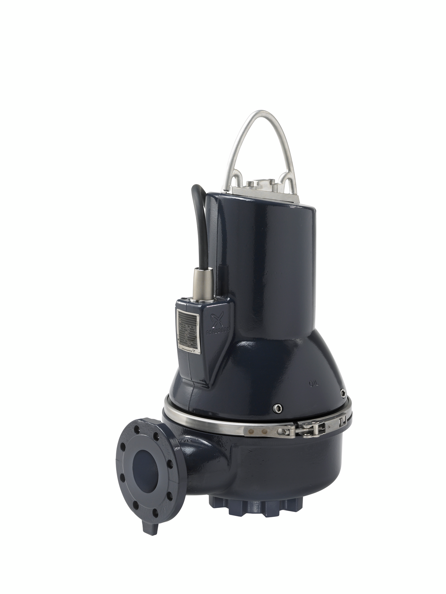 Jätevesipumppu Grundfos SLV.80.80.13.4.50 d