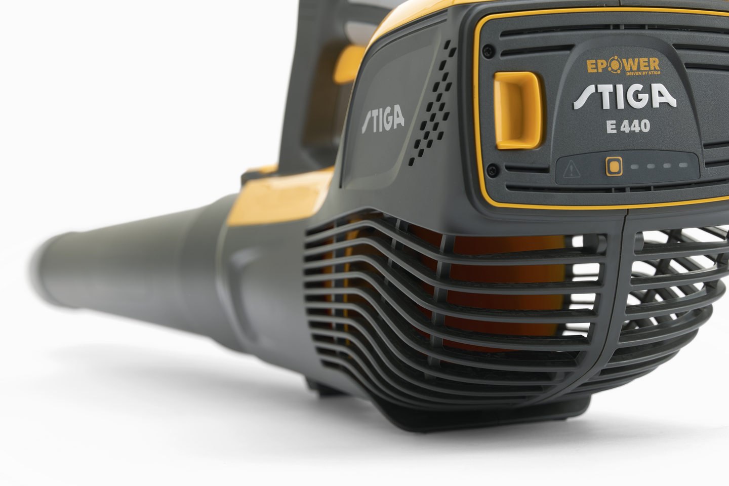 Akkulehtipuhallin Stiga BL 500E Kit 1x2,0Ah